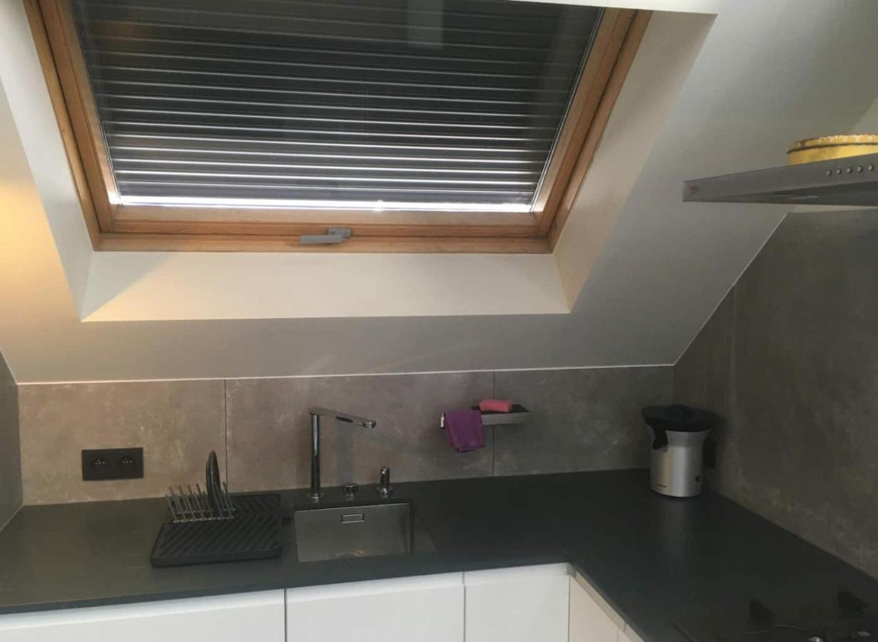 Apartment L'atique By Agelandkaai Be With Free Parking Ghent