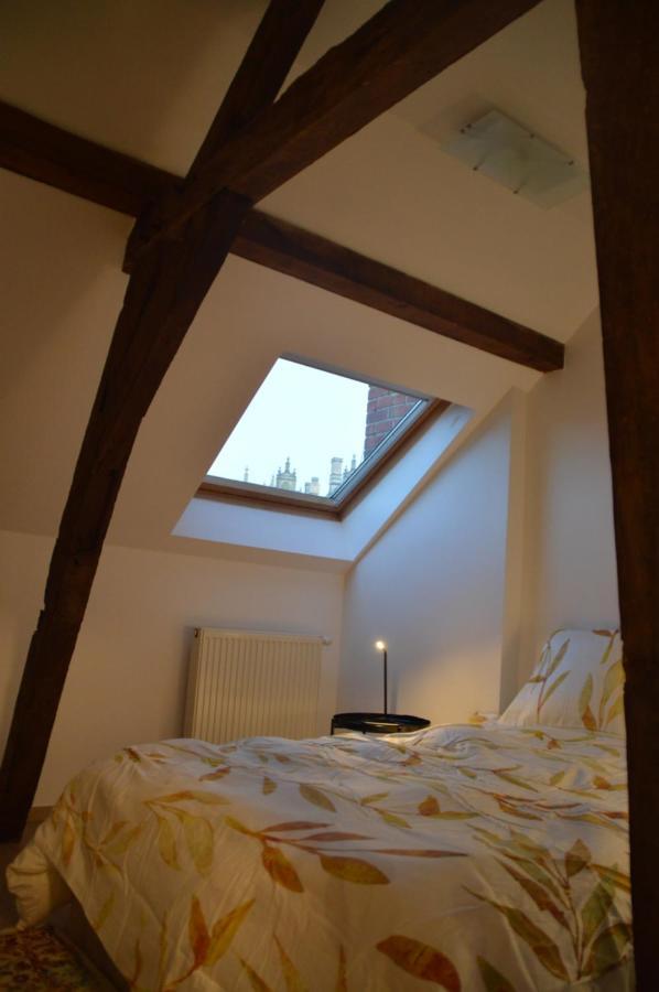 Apartamento Evelyns Corner Duplex *