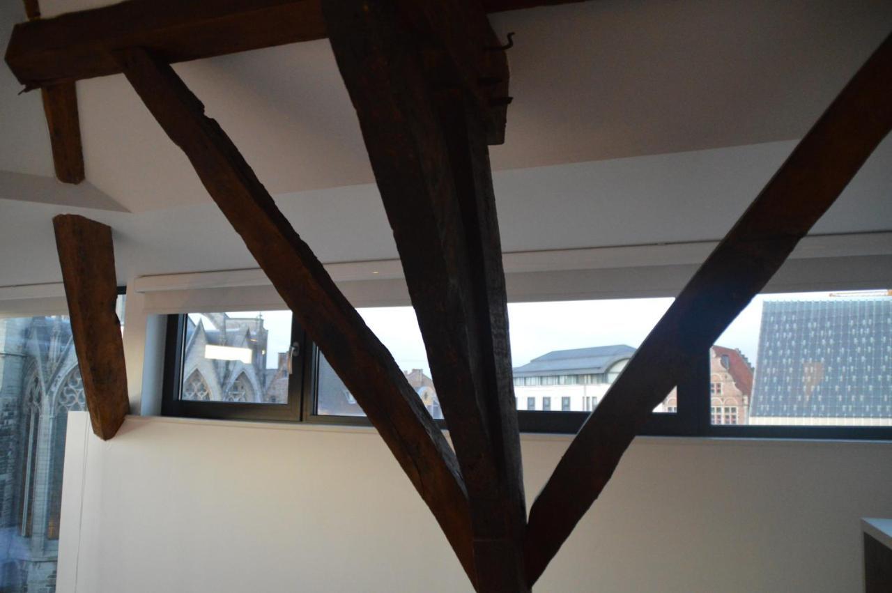 Apartamento Evelyns Corner Duplex Gante