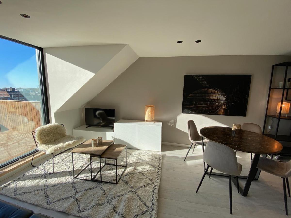 Casa Clementina - Luxury Penthouse With Airconditioning And Private Terrace