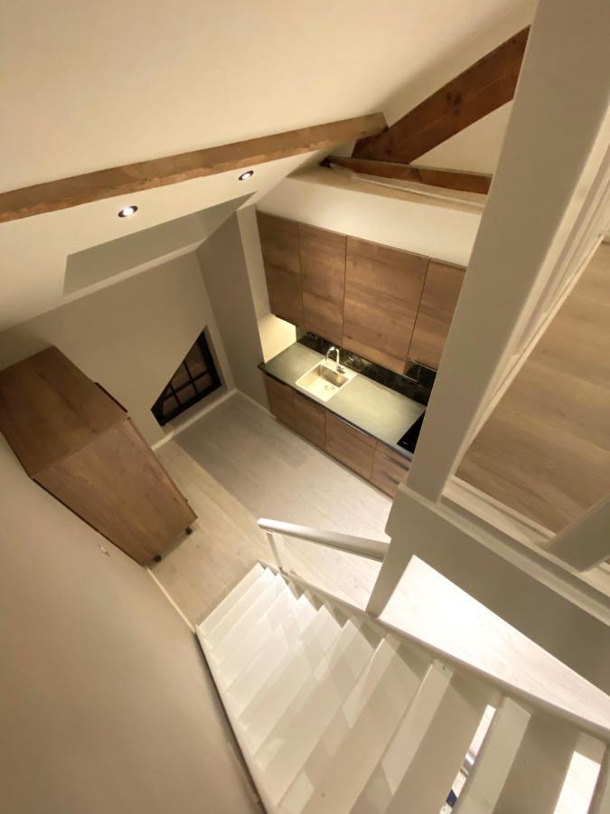 Apartment Casa Clementina - Luxury Penthouse With Airconditioning And Private Terrace