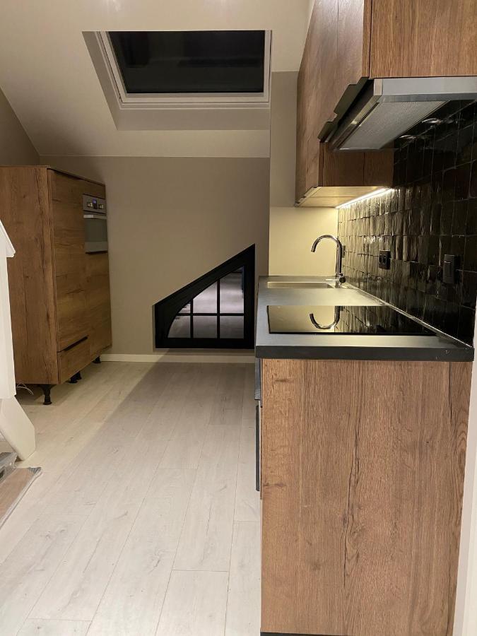 Casa Clementina - Luxury Penthouse With Airconditioning And Private Terrace Apartment Ghent