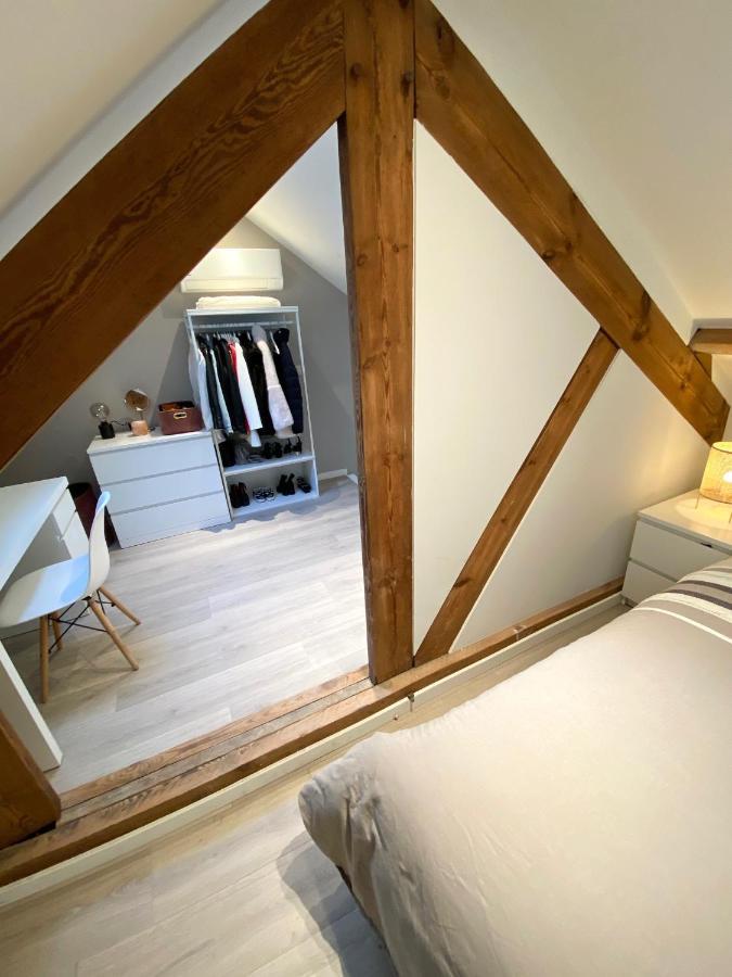 Casa Clementina - Luxury Penthouse With Airconditioning And Private Terrace Ghent