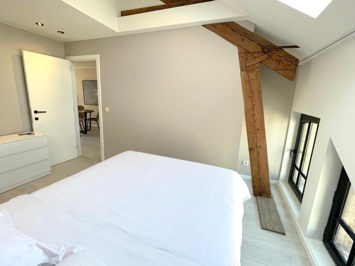 Apartment Casa Clementina - Luxury Penthouse With Airconditioning And Private Terrace Ghent