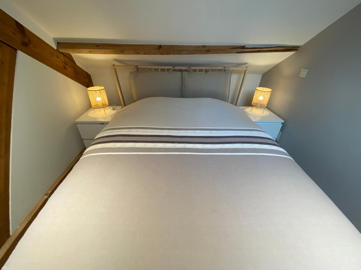 Casa Clementina - Luxury Penthouse With Airconditioning And Private Terrace Apartment *