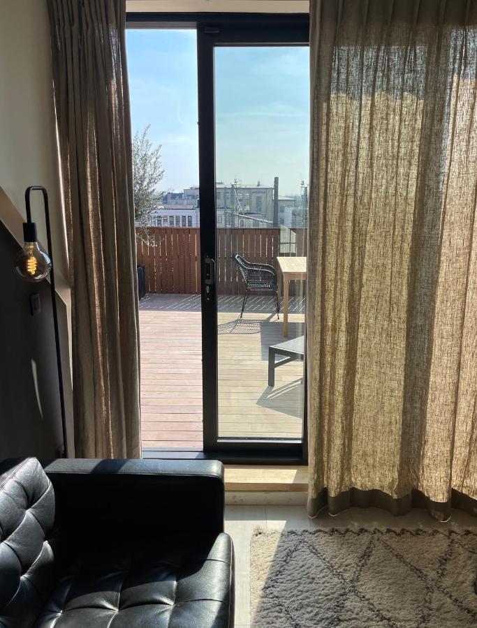 Apartment Casa Clementina - Luxury Penthouse With Airconditioning And Private Terrace Ghent