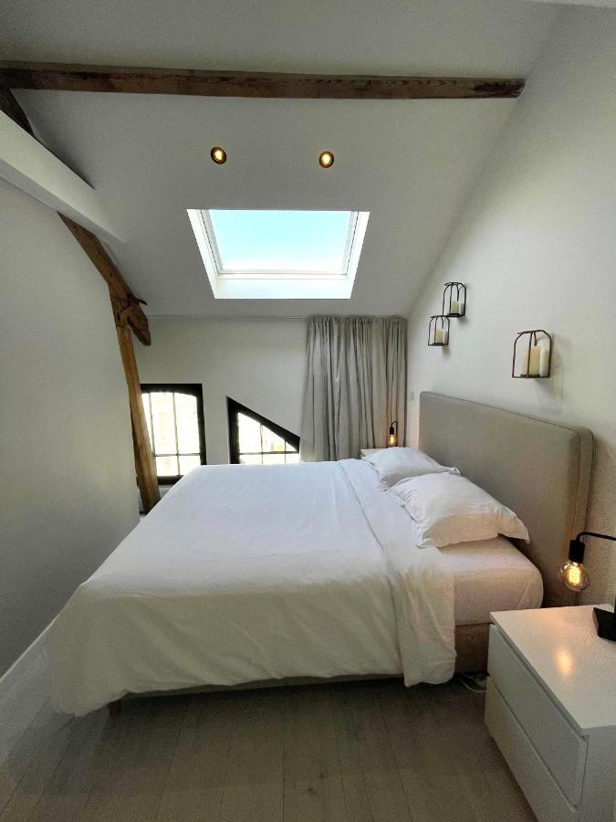 Casa Clementina - Luxury Penthouse With Airconditioning And Private Terrace Apartment *