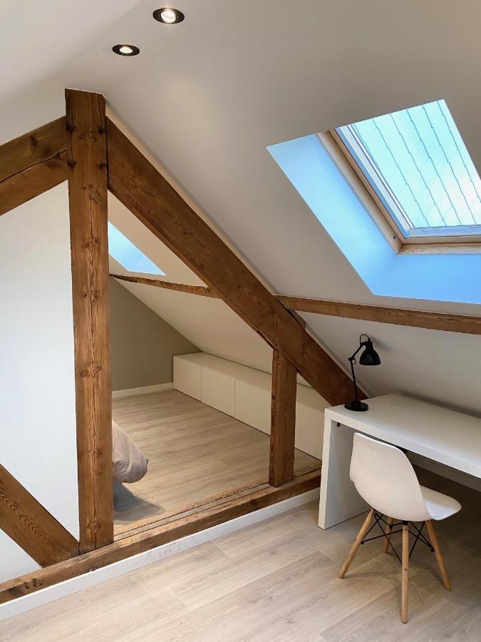 Casa Clementina - Luxury Penthouse With Airconditioning And Private Terrace Apartment *