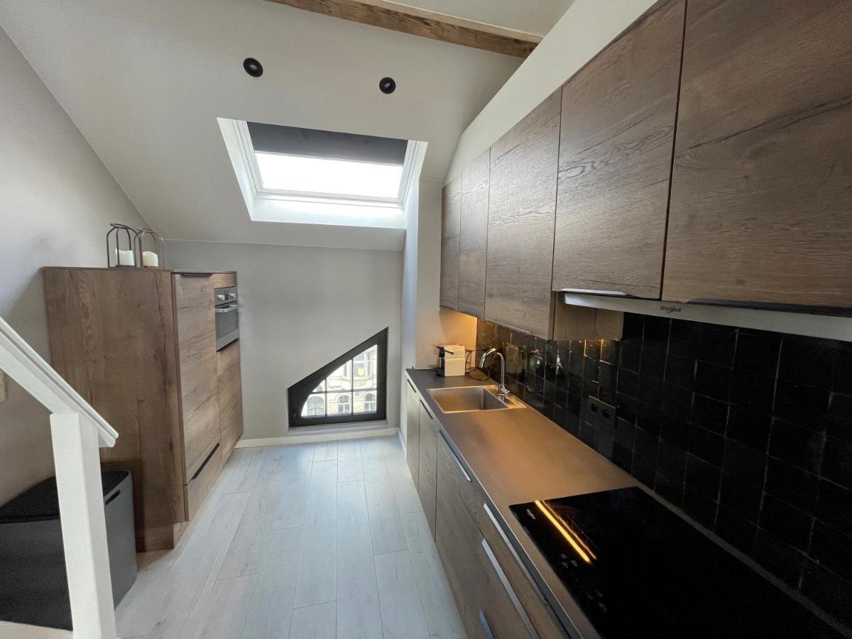 Casa Clementina - Luxury Penthouse With Airconditioning And Private Terrace Apartment *