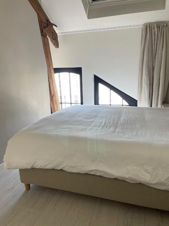 Casa Clementina - Luxury Penthouse With Airconditioning And Private Terrace