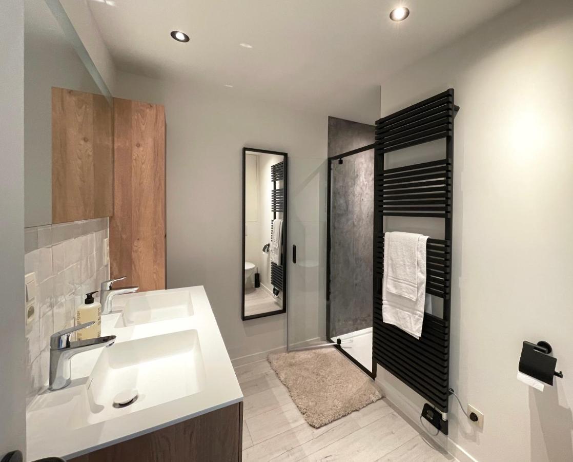 Apartment Casa Clementina - Luxury Penthouse With Airconditioning And Private Terrace Ghent