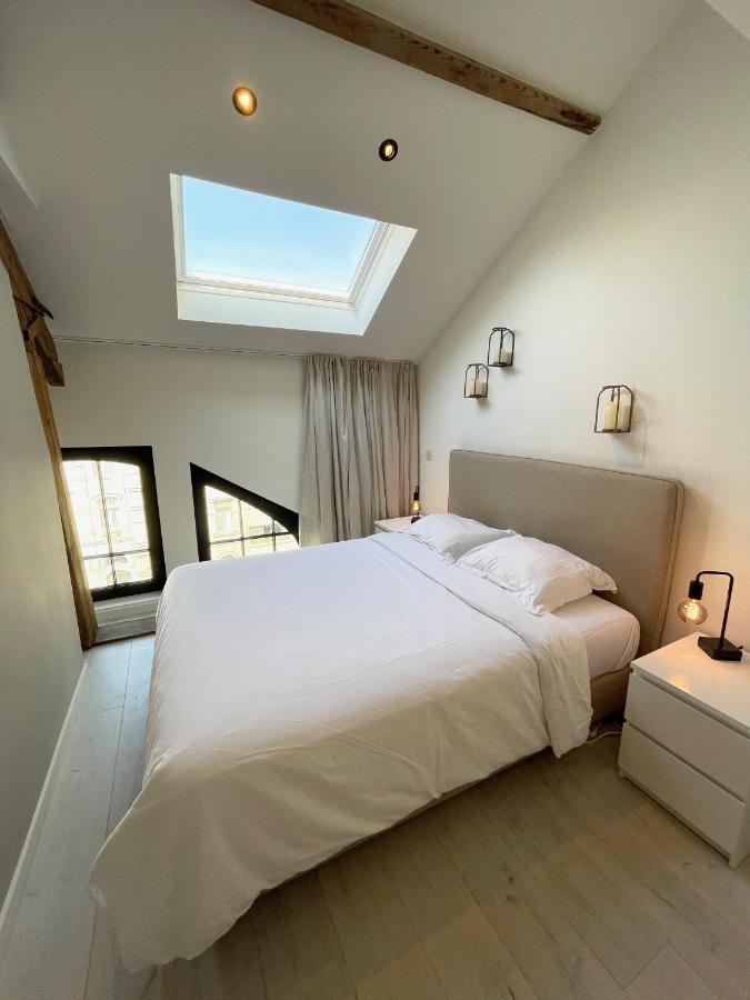 Casa Clementina - Luxury Penthouse With Airconditioning And Private Terrace * Ghent