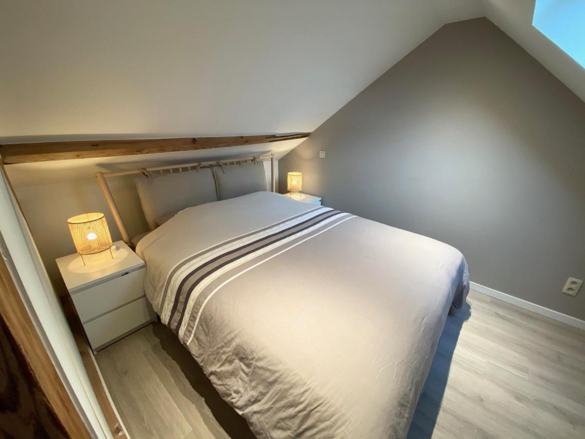 Apartment Casa Clementina - Luxury Penthouse With Airconditioning And Private Terrace Ghent