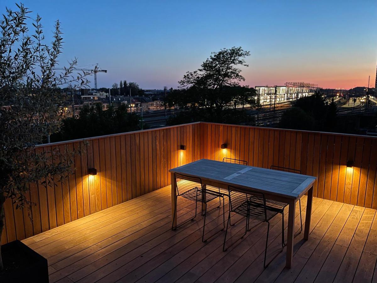 Casa Clementina - Luxury Penthouse With Airconditioning And Private Terrace Apartment
