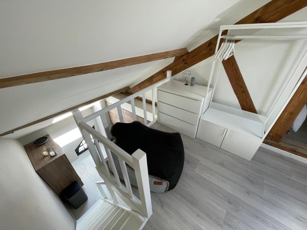 Apartment Casa Clementina - Luxury Penthouse With Airconditioning And Private Terrace *