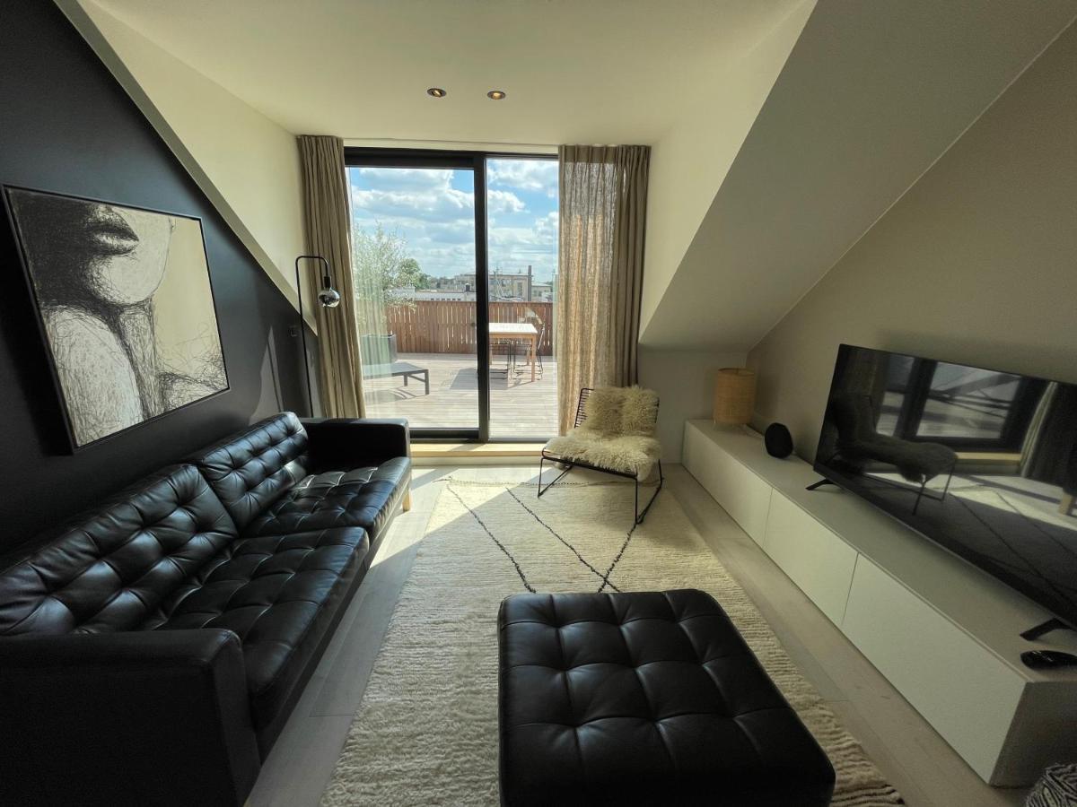 Apartment Casa Clementina - Luxury Penthouse With Airconditioning And Private Terrace *