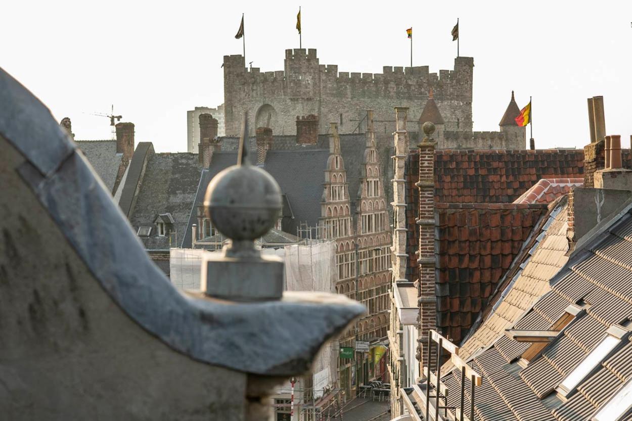Beautiful Center In Near Medieval Castle Gent