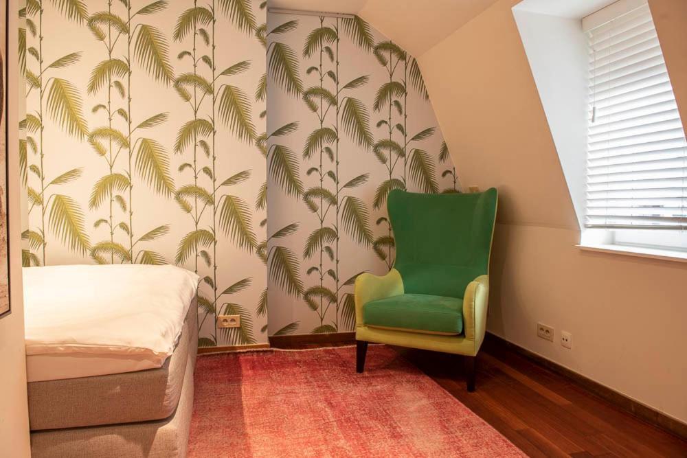 Beautiful Center In Near Medieval Castle Appartement Gent