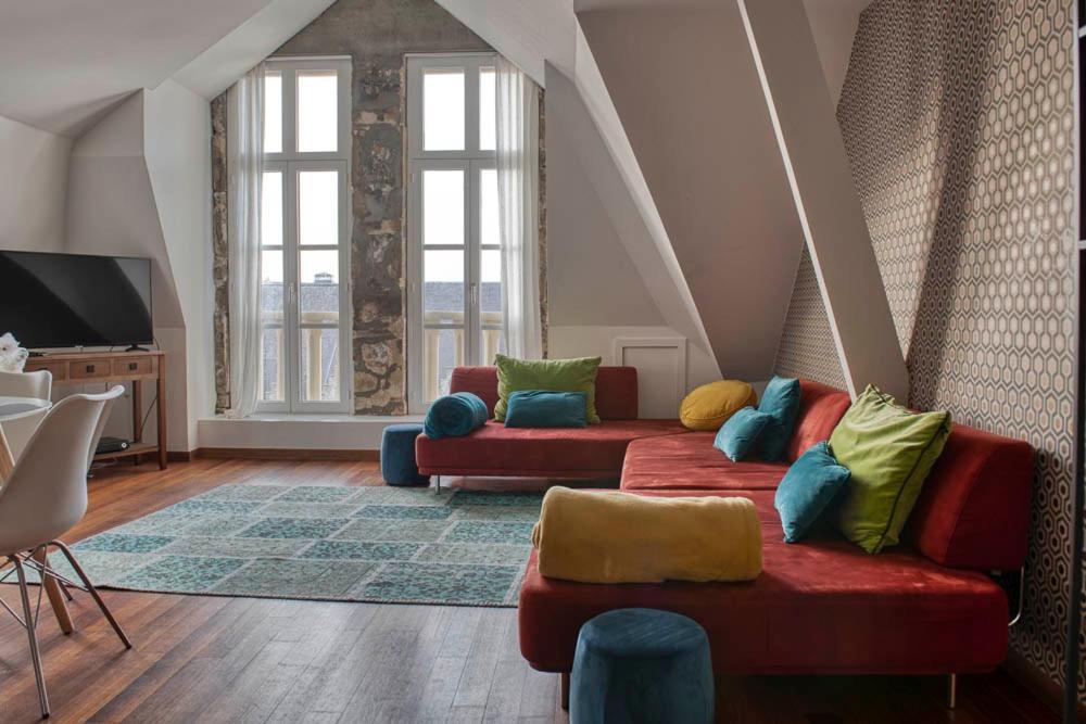 Appartement Beautiful Center In Near Medieval Castle