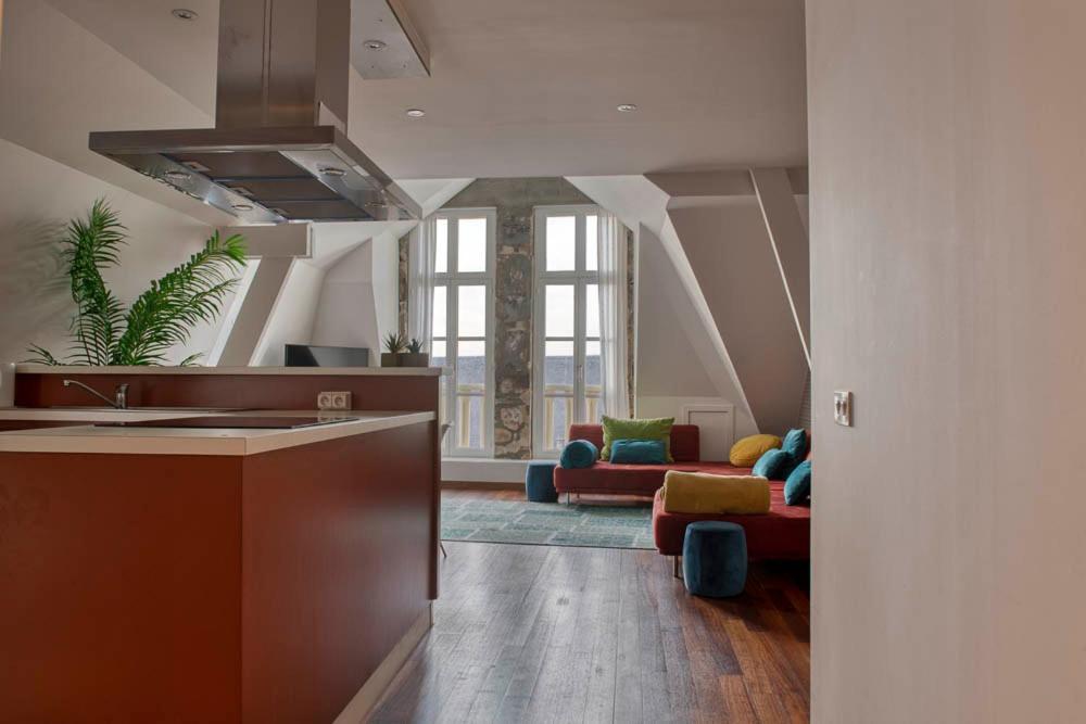 Beautiful Center In Near Medieval Castle * Gent