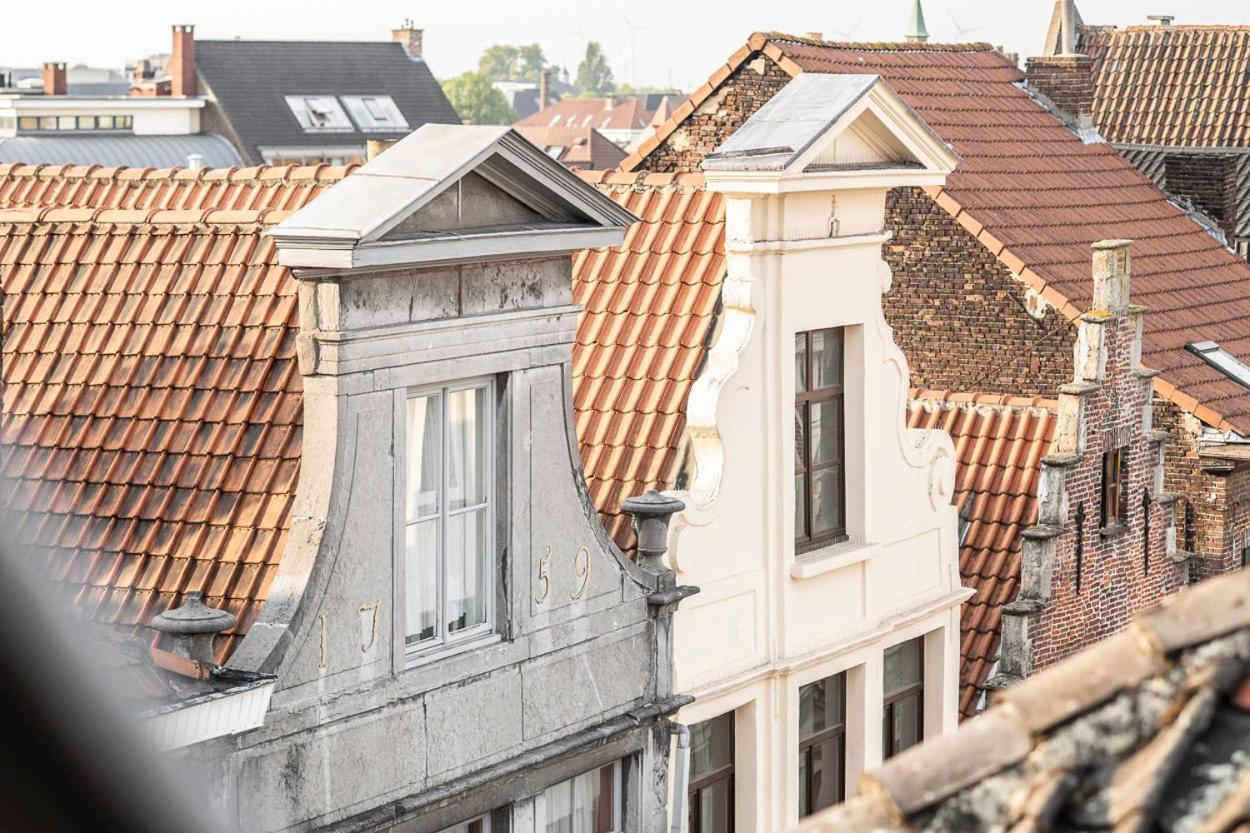 Appartement Beautiful Center In Near Medieval Castle *