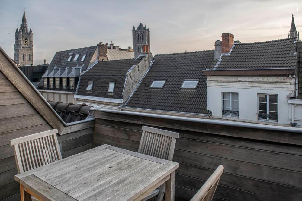 Beautiful Center In Near Medieval Castle Gent