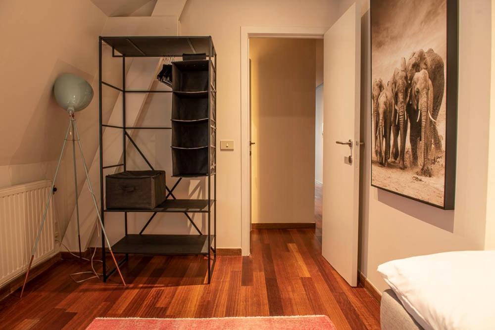 Appartement Beautiful Center In Near Medieval Castle
