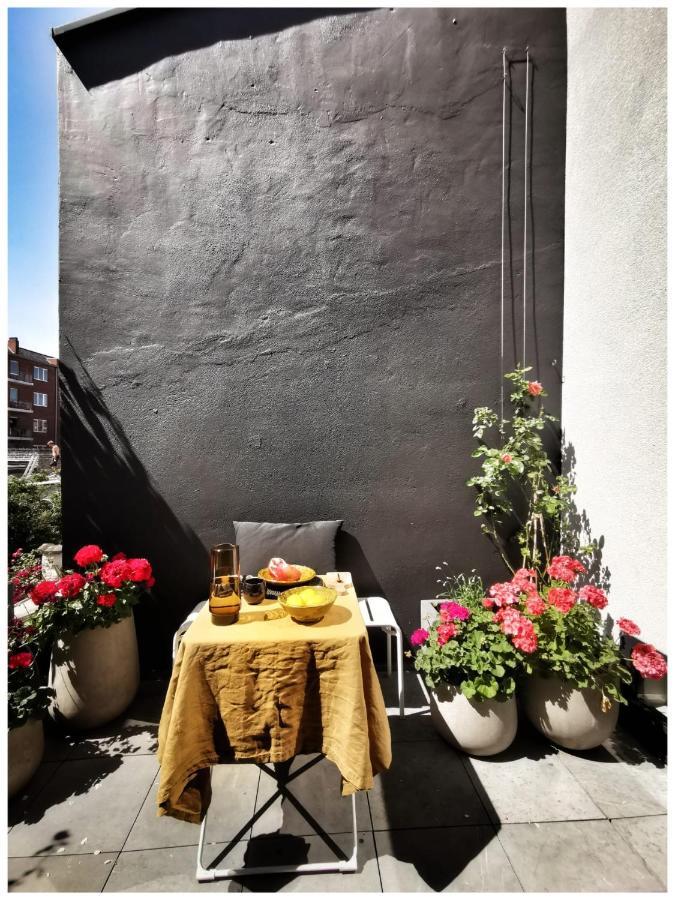 Spiegelhof Appartement Gent