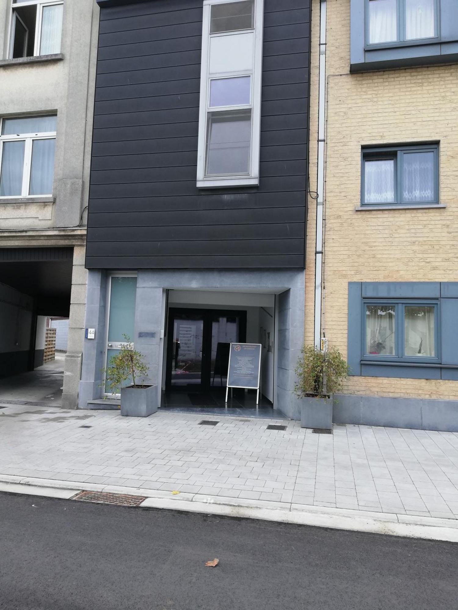 Touristflat Dewulf * Gante