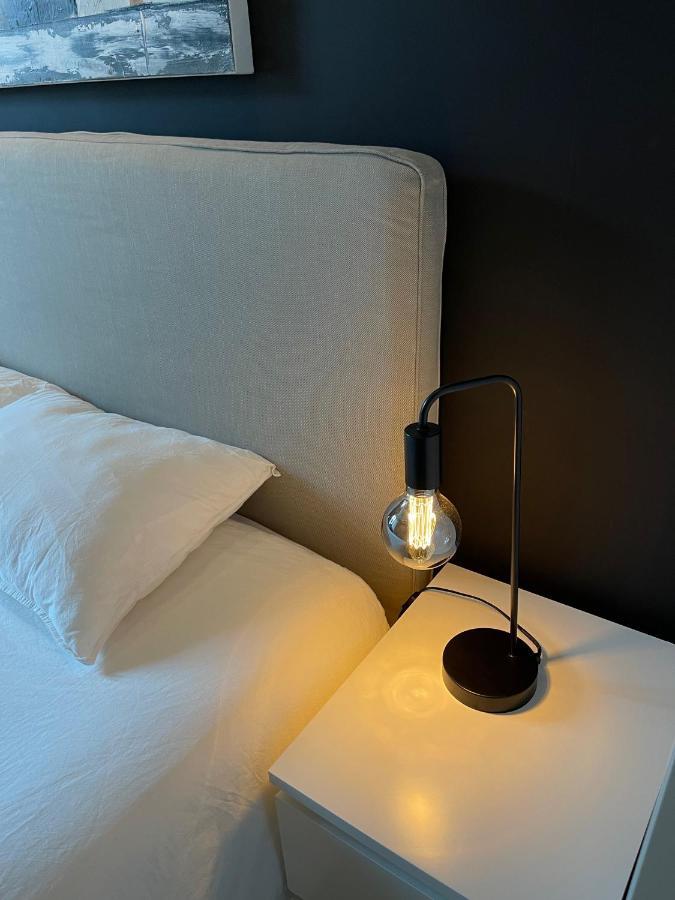 Appartement 3 Luxury Design With Airconditioning, Close To St-pieters Station Gent