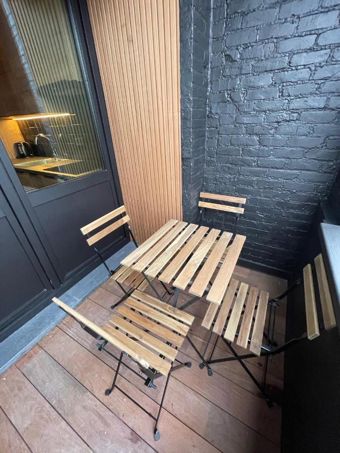 Appartement 3 Luxury Design With Airconditioning, Close To St-pieters Station