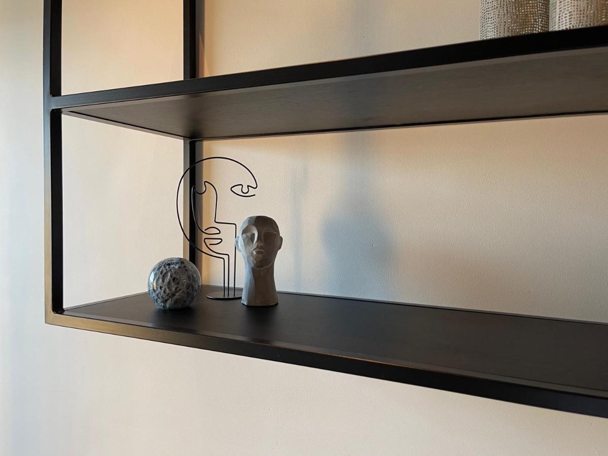 3 Luxury Design With Airconditioning, Close To St-pieters Station Appartement *