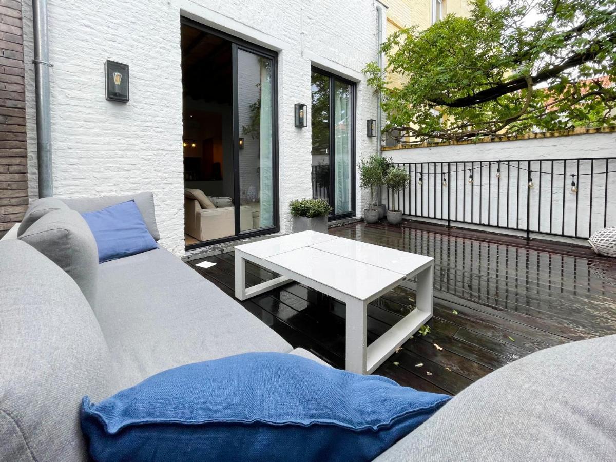 Begijnhof 102 Apartment Ghent