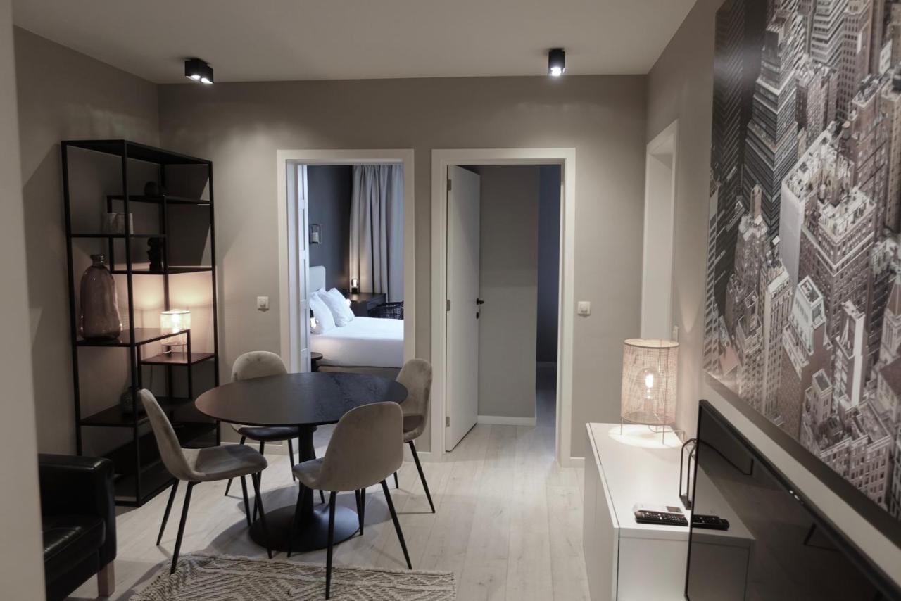 3 Luxury Design With Airconditioning, Close To St-pieters Station Appartement