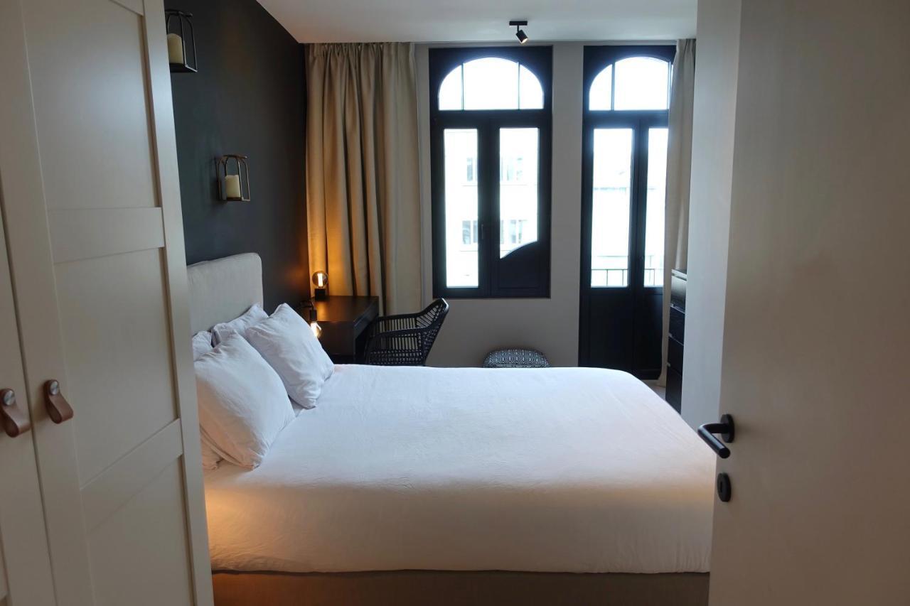 3 Luxury Design With Airconditioning, Close To St-pieters Station