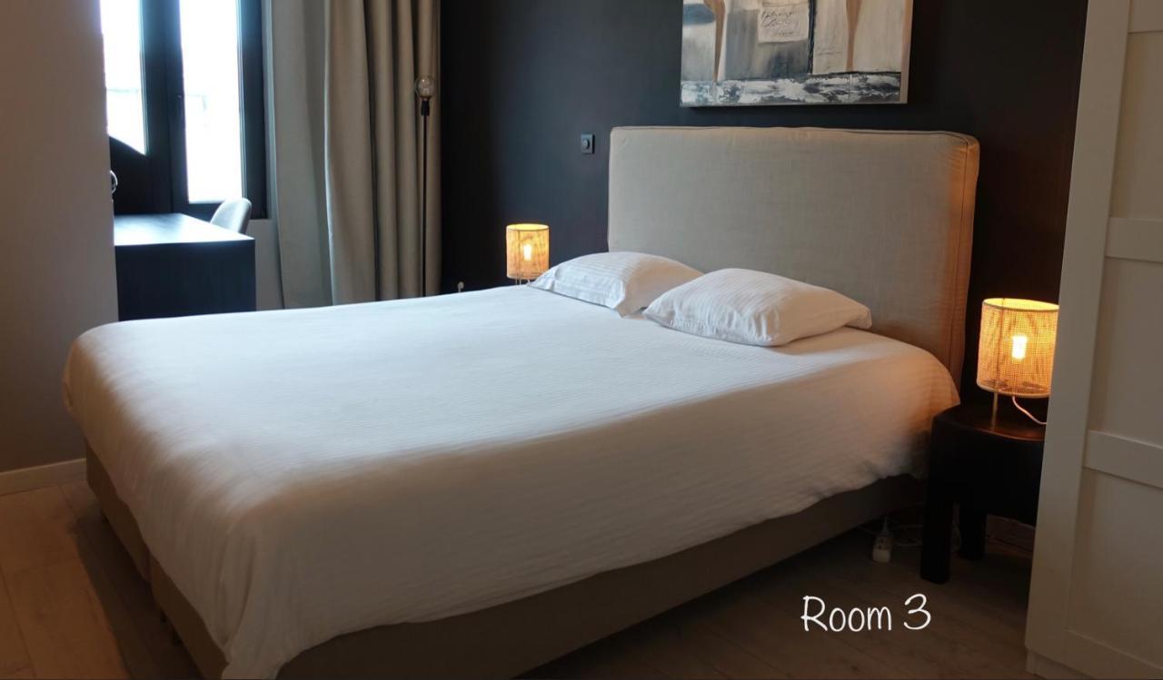 Appartement 3 Luxury Design With Airconditioning, Close To St-pieters Station