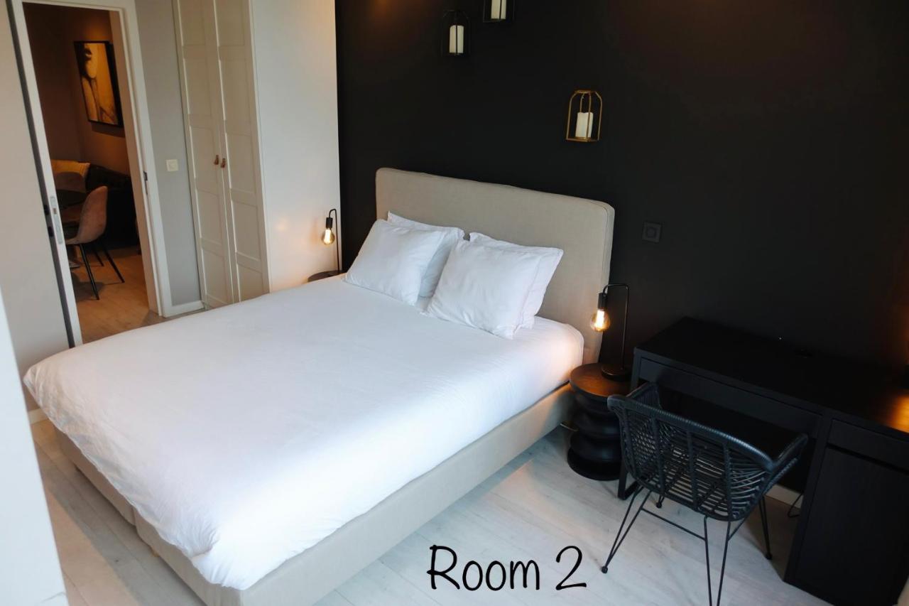 3 Luxury Design With Airconditioning, Close To St-pieters Station Appartement *