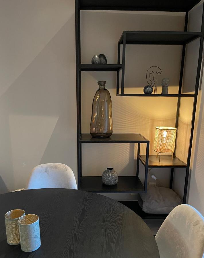 Appartement 3 Luxury Design With Airconditioning, Close To St-pieters Station Gent