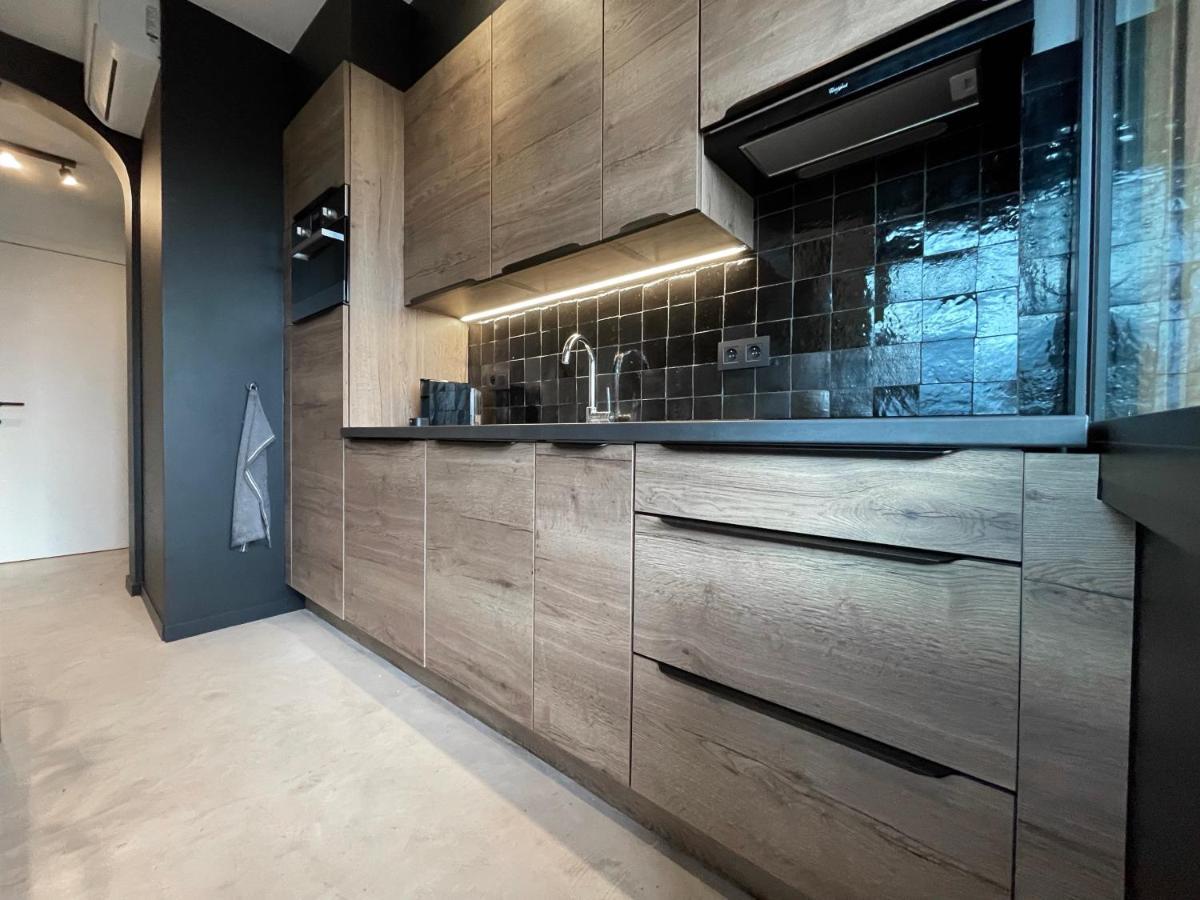 3 Luxury Design With Airconditioning, Close To St-pieters Station Appartement