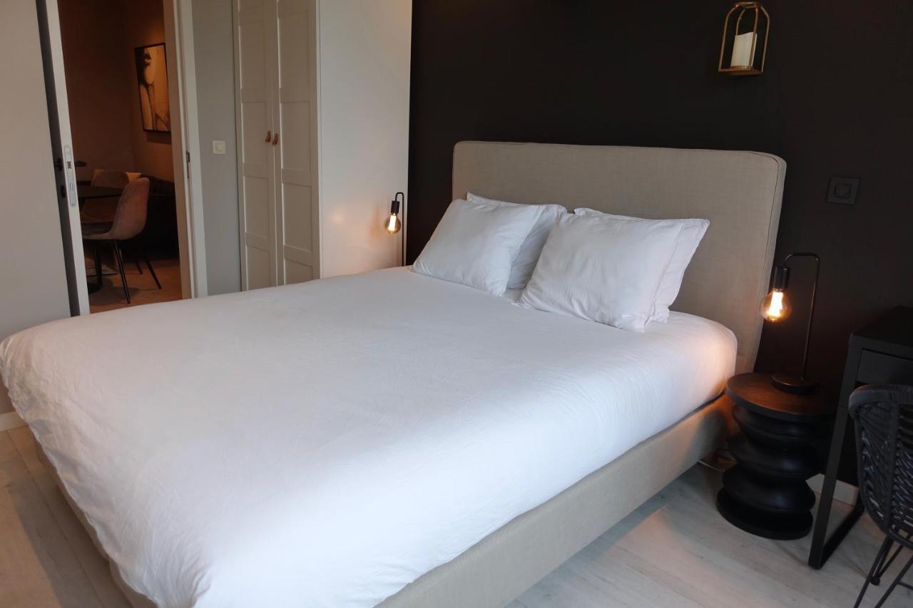 Appartement 3 Luxury Design With Airconditioning, Close To St-pieters Station