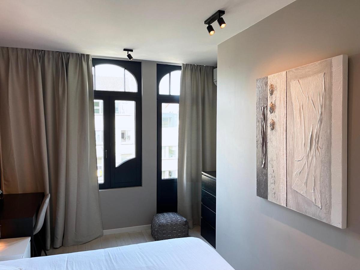 3 Luxury Design With Airconditioning, Close To St-pieters Station Appartement *
