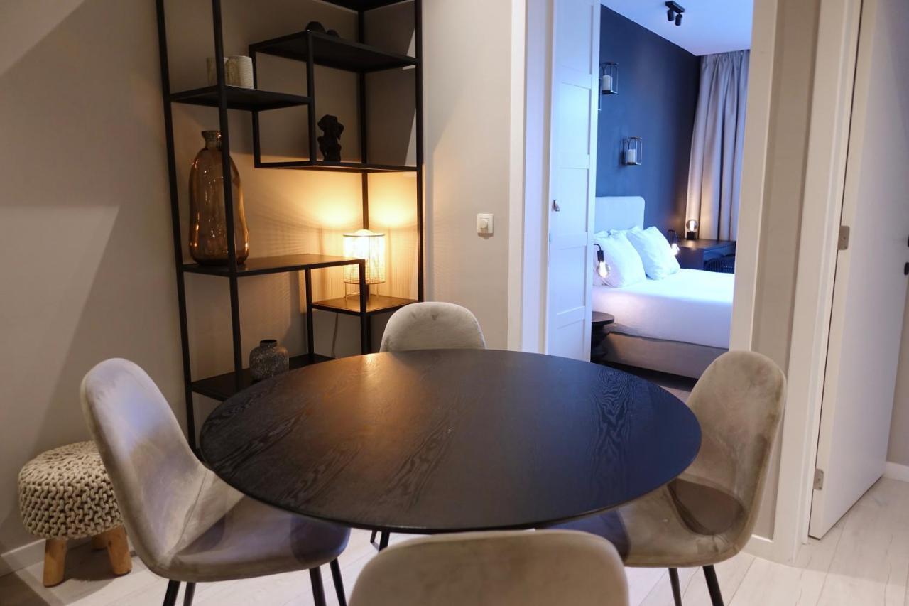 3 Luxury Design With Airconditioning, Close To St-pieters Station * Gent