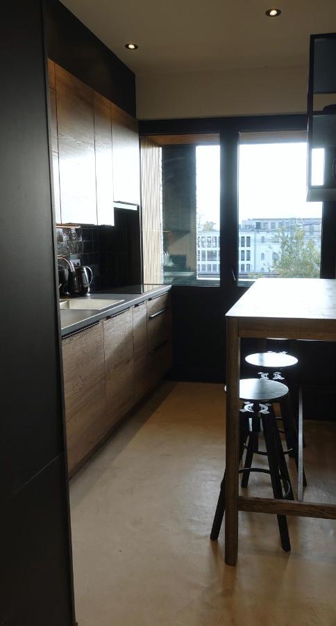 Appartement 3 Luxury Design With Airconditioning, Close To St-pieters Station *