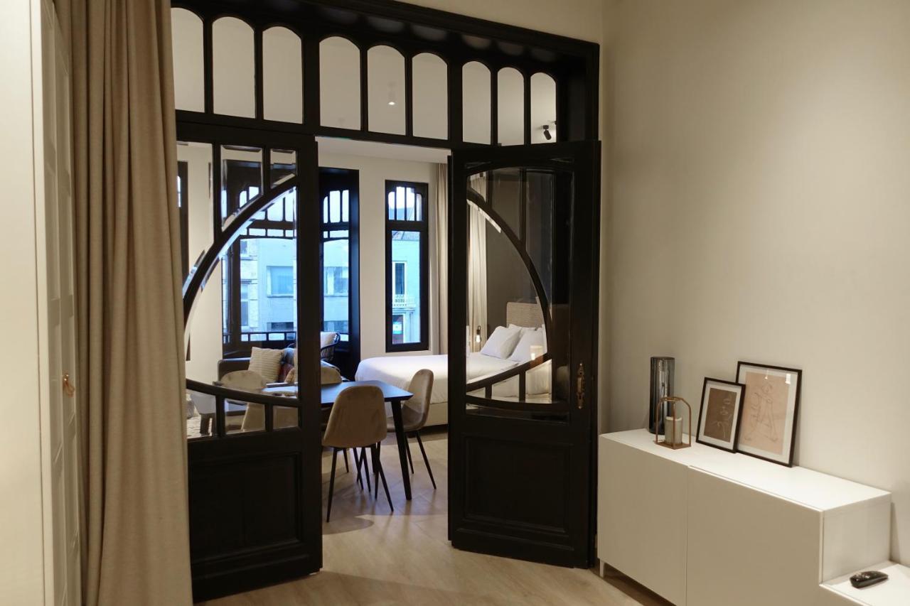 Apartment Casa Clementina - 3 Bedroom In A Art-nouveau House Ghent