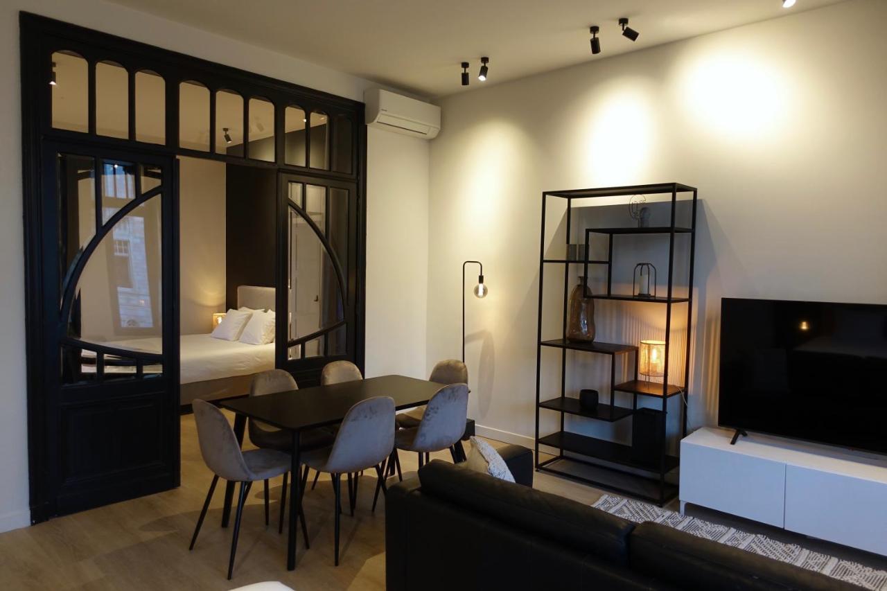 Casa Clementina - 3 Bedroom In A Art-nouveau House Apartment Ghent