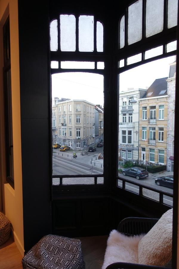 Apartment Casa Clementina - 3 Bedroom In A Art-nouveau House Ghent