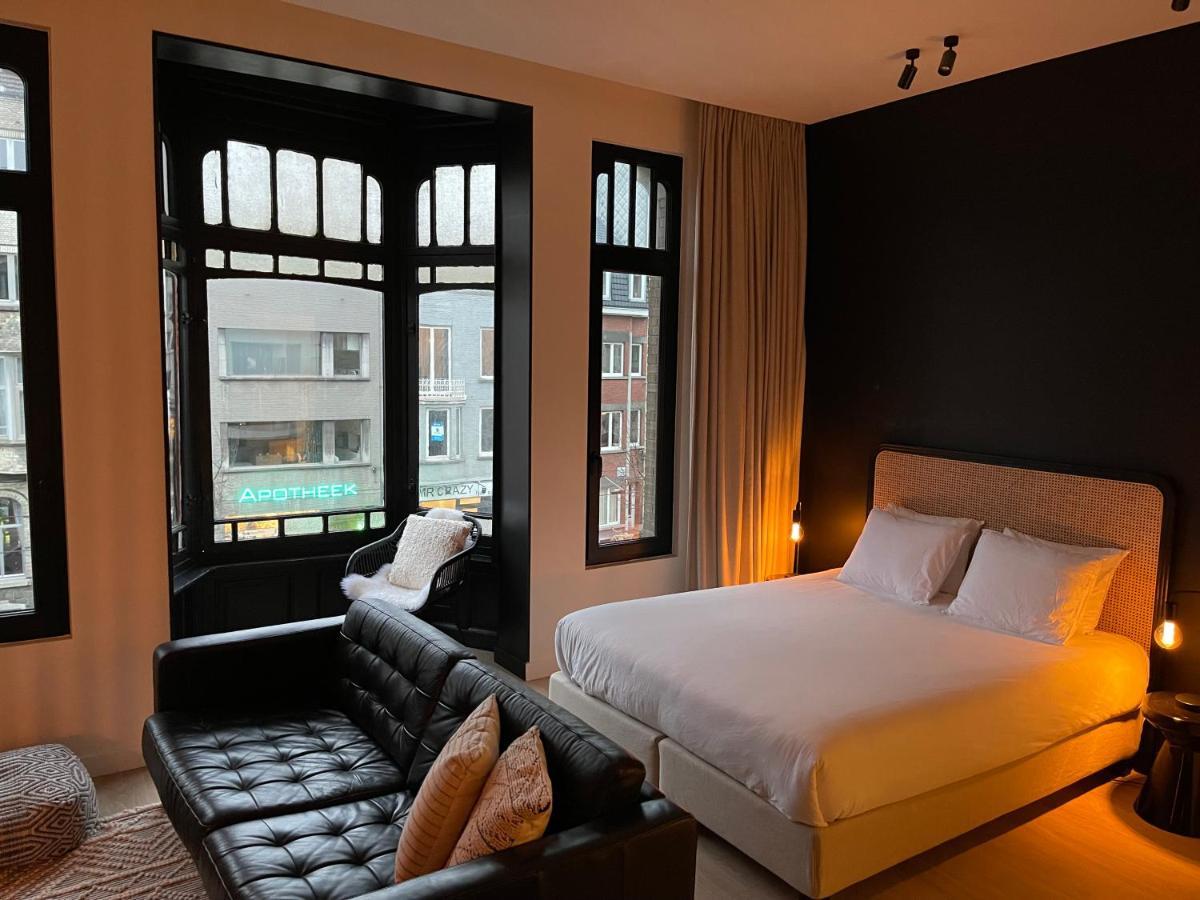 Apartment Casa Clementina - 3 Bedroom In A Art-nouveau House Ghent