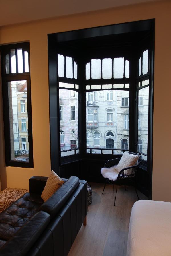 Casa Clementina - 3 Bedroom In A Art-nouveau House Ghent