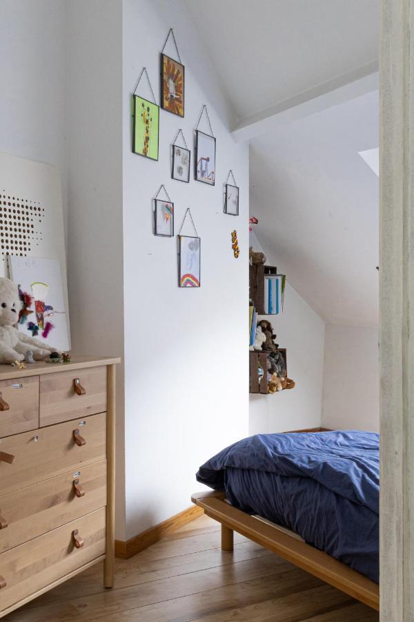 Vakantiehuis Architectural House Near Center - 20min Walk