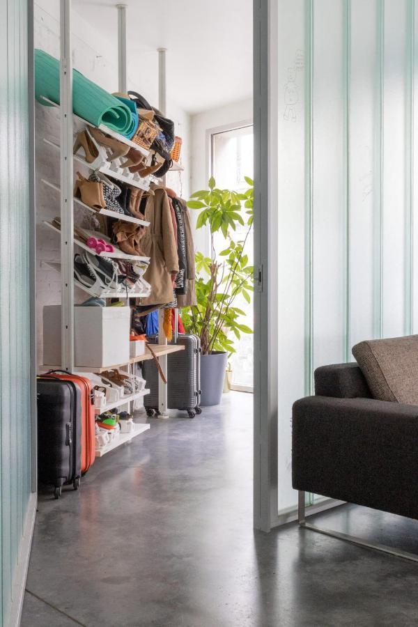 Architectural House Near Center - 20min Walk Gent
